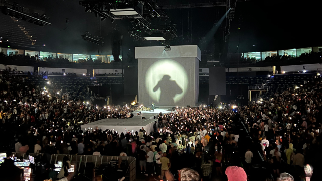 Review] Kendrick Lamar's Big Steppers Tour – NOLA Concerts