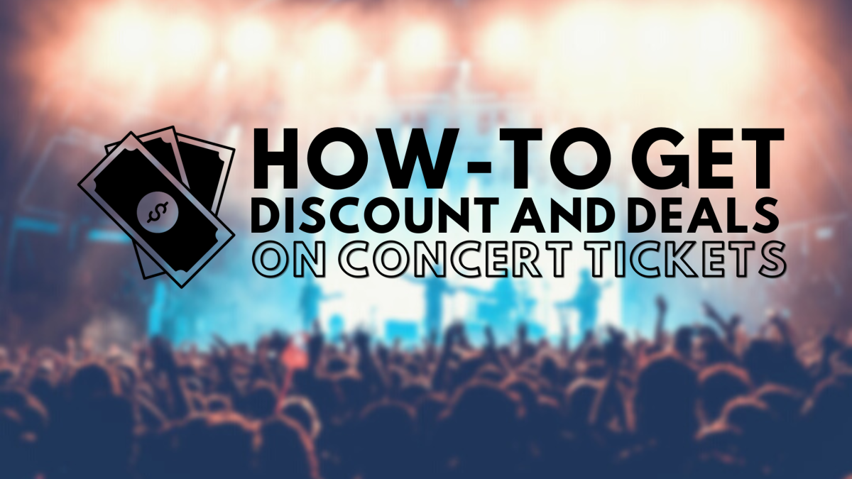 How to Get Discounts and Deals on Concert Tickets